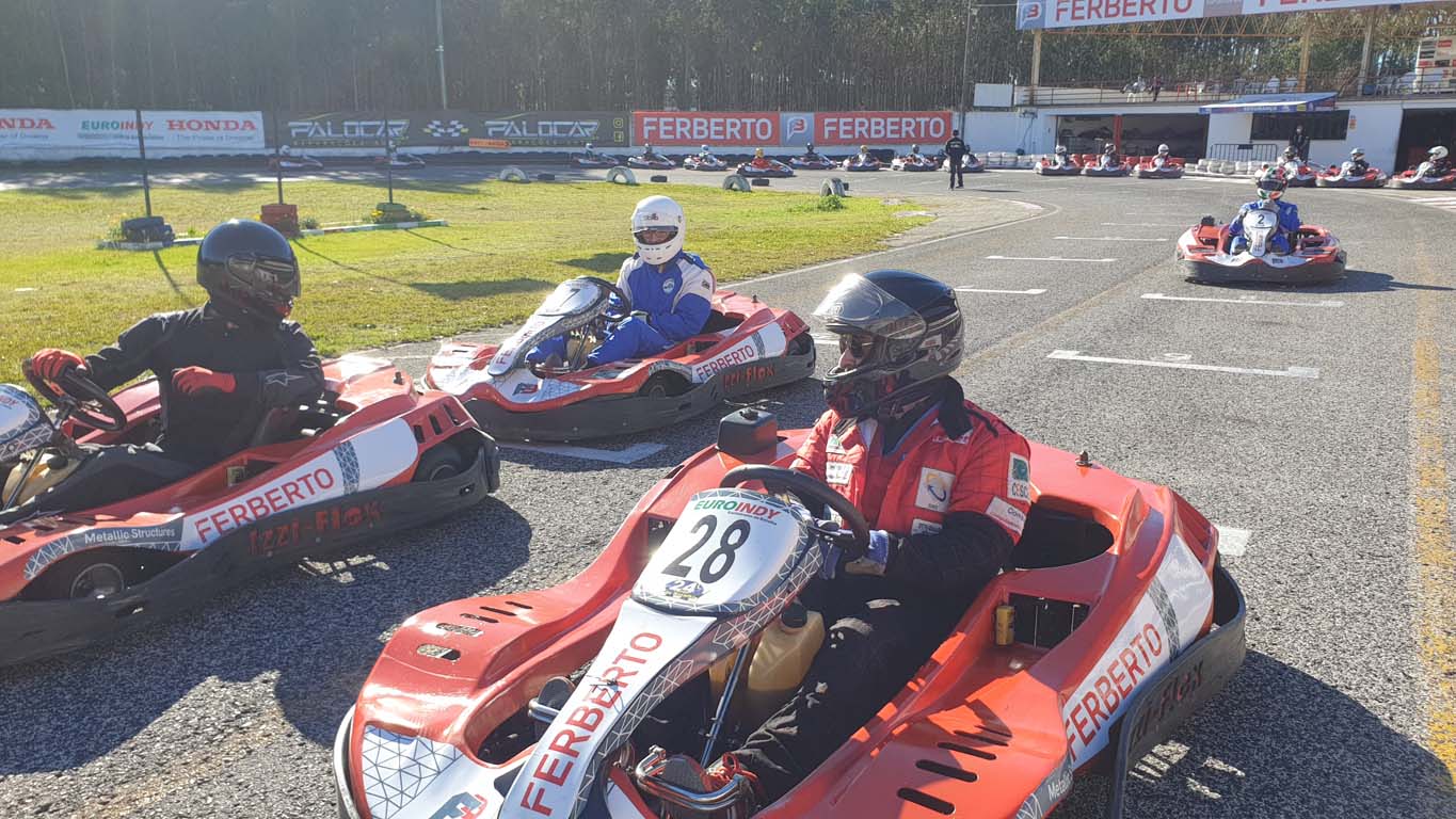 Academia Kart Cup14
